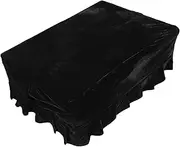 ERINGOGO Piano Bench Slipcover Stylish Dust Protection for Piano Stools and Vanity Seats Easy to Enhances Decor for Music Rooms and Home Use