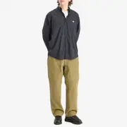 Danton Snap Front Overshirt