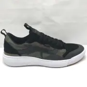 VANS UltraRange Exo, Mens US Size 8, Camo Black Green Brown White | VN0A4UWMA2F