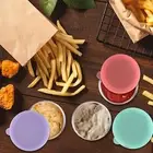 50/90ml Sauce Cup Bpa Free Storage Easy Open Salad Dressing Container 2 Sizes