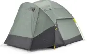 The North Face Wawona 4-Person Tent Agave Green/Asphalt Grey New Double Wall New