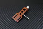 Exclusive CUSTOM-MADE Headshell for TECHNICS Tonearm Cocobolo Wood Unique -NEW-