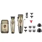 Kemei Cordless Hair Clipper Electric Shaver Trimmer Barber Set Hair Cutter Foil Razor Finish Hair Cutting Machine Beard Trimmer