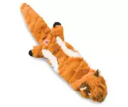 Skineez Extreme Chipmunk Dog Toy