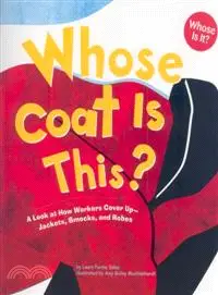 在飛比找三民網路書店優惠-Whose Coat Is This?