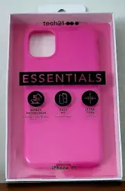 Tech21 Essentials iPhone 11 Case