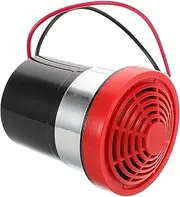 LOORGVEL Car Reverse Horn Backup Alarm for Trucks Loud Warning Siren for Vehicles Motorcycles Versatile Compatibility for Enhanced Safety