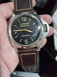 在飛比找Yahoo!奇摩拍賣優惠-【已交流】沛納海 Pam422 Panerai LUMINO