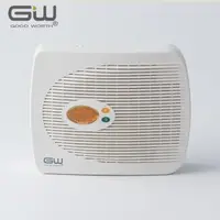 在飛比找momo購物網優惠-【GW 水玻璃】經典2.0無線式迷你除濕機 1入(ABA33