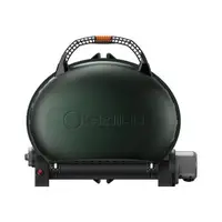 在飛比找PChome24h購物優惠-O-GRILL 900T-E美式時尚可攜式瓦斯烤肉爐-大地綠