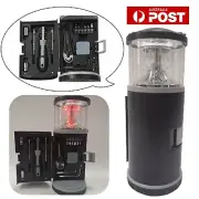 Portable LED Light Tent Lamp Lantern Outdoor Camping Hiking Survival Tool Kit AU