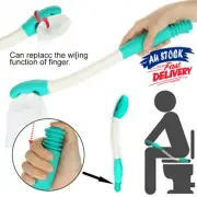 Mobility Disability Wiper Toilet Incontinence Aid Obese Elderly Bottom Bum HI