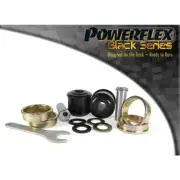 Powerflex Black Front Radius Arm To Chassis Bushes Caster Offset for BMW F80 M3