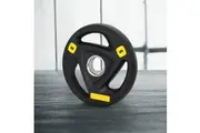 Everfit Weight Plates Standard 5kg Dumbbells Barbells Plate Weight Lifting Home