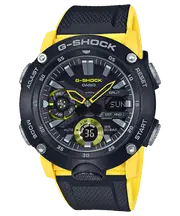 Casio G-Shock GA-2000-1A9 Mens Watch