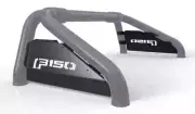 OEM Ford Sport Bar Side Plates, Matte Black 2015-2020 F150