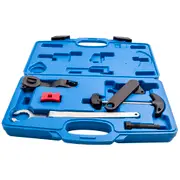[MaXpeedingrods] Petrol Engine Camshaft Timing Tool Kit compatible for VW Golf VII Jetta compatible for Audi A1 A3 2012+