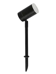 Lucci Connect Gecko Glow LED RGB Spike Spot in Black