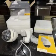 Q-SEE QD7015P 700 TVL SURVEILLANCE PT CAMERA Weatherproof Day & Night NEW NOS