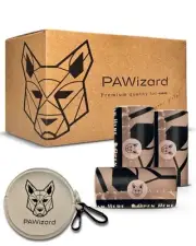 100% Home Compostable, 300 Count, Poop Bags For Dogs with Leash Dispenser, 2-...
