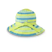 Sunday Afternoons Kids Poppy Hat - Child - Limeade
