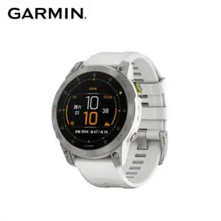 【展示福利品】GARMIN EPIX 全方位GPS智慧腕錶 旗艦運動錶 47mm