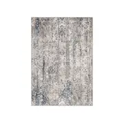 Sound Cloud Blue Grey Rug 160X235Cm