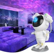 Astronaut Light Projector with Nebula, Astronaut Galaxy Star Projector Starry...