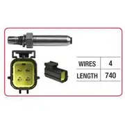 RAE Oxygen Sensor - OX750