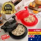 1pc Chicken Shredder Tool – Easy Meat Shredding Bowl for Pulled Chicken, Pork