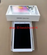 Samsung Galaxy Tab A 8.0 (2019) SM-T290/T295 32GB Tablets Unlocked Silver/Black