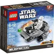 LEGO 75126 - Star Wars First Order Snowspeeder Microfighters