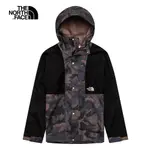 THE NORTH FACE M PRINTED 78 RAIN - AP男 防水外套 棕迷彩 NF0A5K2R549