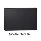 Fireplace Mat Barbecue Fire Blanket Fire Resistant Hearth Splatter Rug Fire Mat