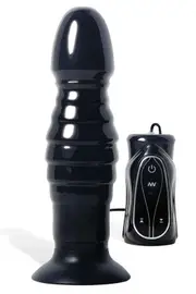 Adam and Eve 6.5" Remote Controlled Thrusting Anal Vibrator