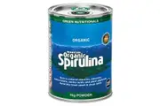 Green Nutritionals Org Spirulina Mountain Powder 1kg