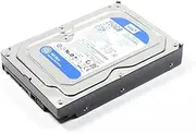 WD Blue 250GB Everyday PC Desktop Hard Drive: 3.5 Inch, SATA 6 Gb/s, 7200 RPM, 16MB Cache (WD2500AAKX) (Old Model)