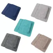 Portable Computer Bag Laptop Case for 14.1" 15.4" Laptops, Doubles as Mouse Pad