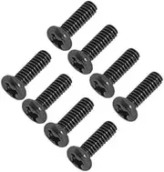 JINTAI Laptop Bottom Frame Screws for HP OMEN 15-EN Series 15-EK Series Laptop Bottom Case Screws (8pcs)