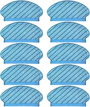 Pack of 10 Cleaning Wipes for Ecovacs Deebot Ozmo 920 950 Robot Vacuum Cleaner - Replacement Cloth Accessories Set