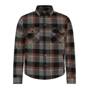 Memphis Rider Shirt Brown