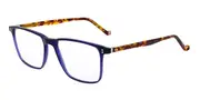 Hackett HEB264 683 Men's Glasses Blue Size 55 - Private Health Rebate - Blue Light Block Available
