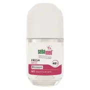 Sebamed Deodorant Roll On Blossom 50ml