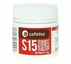 Cafetto S15 100x Espresso Coffee Machine Cleaning Tablets - Automatic Cleaner