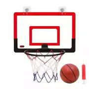 basketball hoops with backboard arcade style pole with base rims nets sports fun