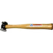 Dual Compact Dinging Body Hammer Wood Handle MRT171G Brand New!