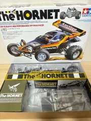 TAMIYA 1/10 Electric RC Car Series No.336 Hornet Off-Road Plastic 58336