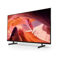 在飛比找ETMall東森購物網優惠-SONY索尼55吋聯網4K電視KM-55X80L