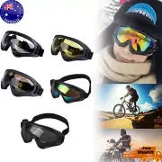 Cycling Goggles UV Protection Snowboard Goggles Protective Goggles for Men Women