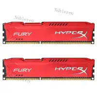 在飛比找蝦皮購物優惠-【優選好貨】全新適用於金士頓 HyperX FURY 16G